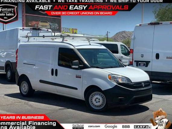 RAM PROMASTER CITY 2016 ZFBERFAT7G6B48389 image